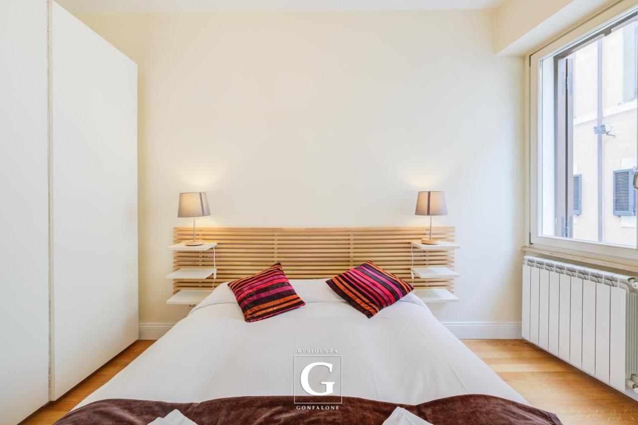 Residenza Gonfalone Rome Exterior photo