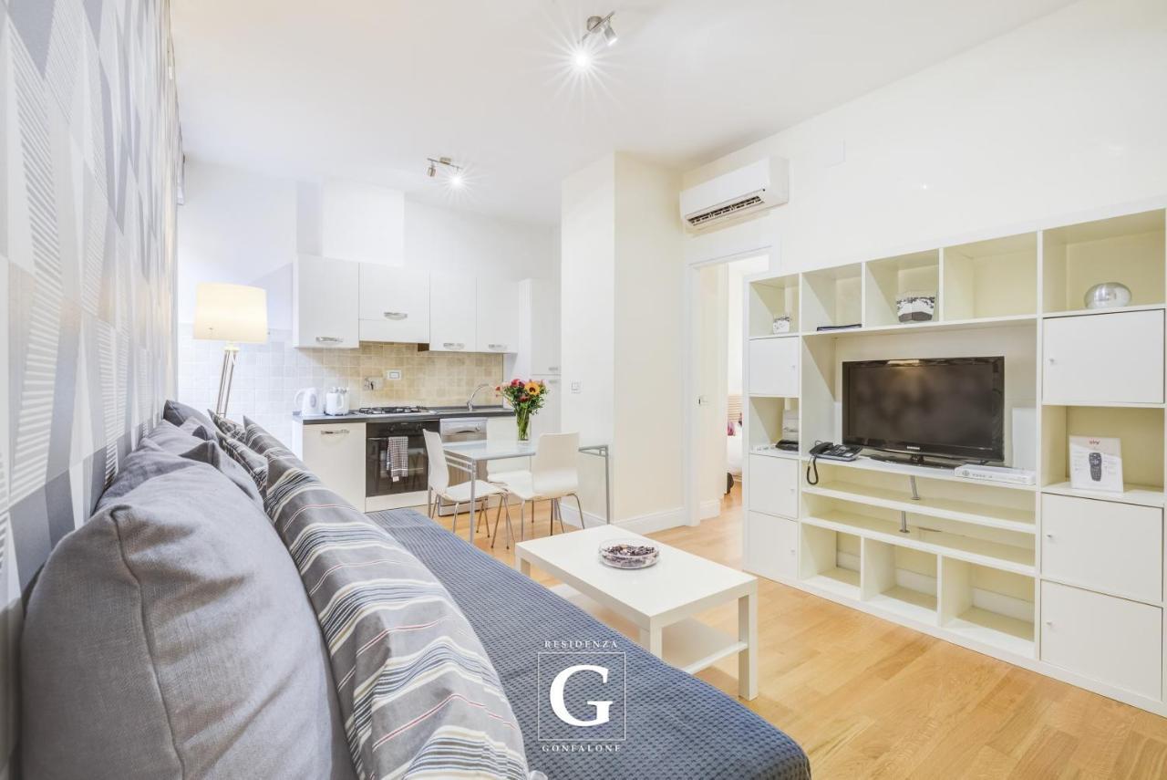 Residenza Gonfalone Rome Exterior photo