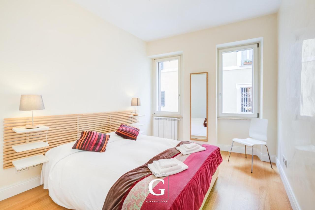 Residenza Gonfalone Rome Exterior photo