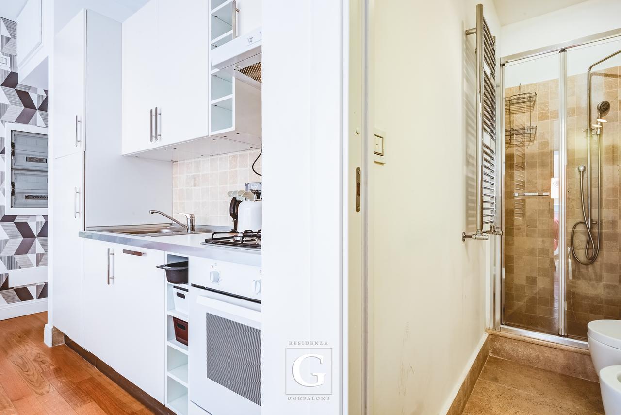 Residenza Gonfalone Rome Exterior photo