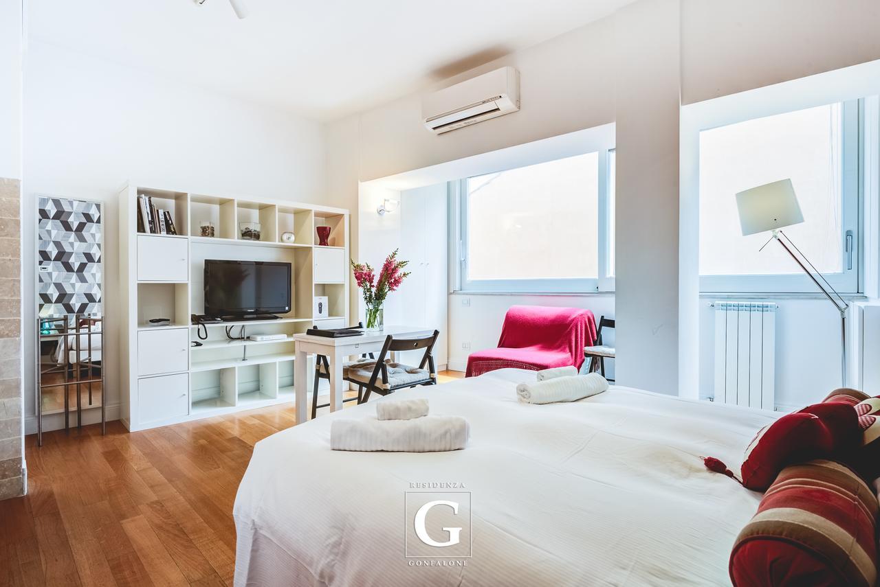 Residenza Gonfalone Rome Exterior photo