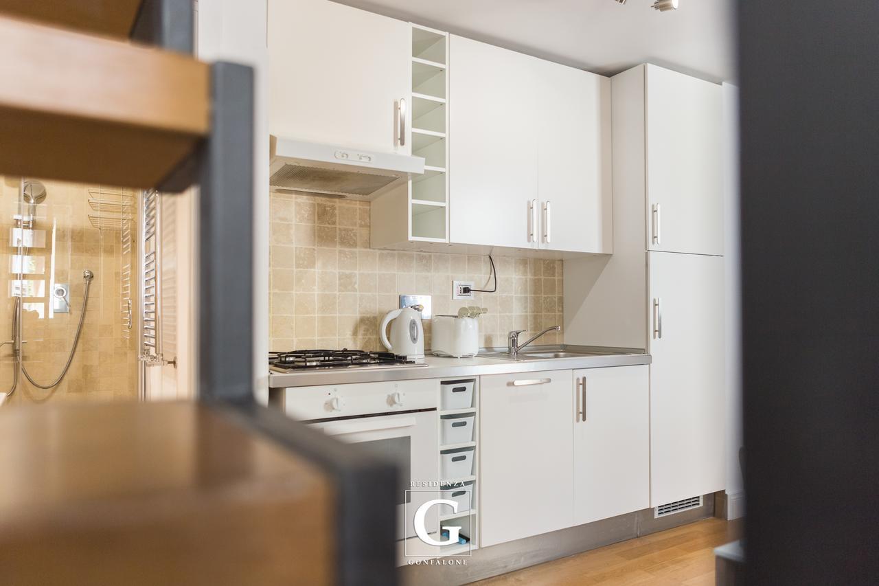 Residenza Gonfalone Rome Exterior photo