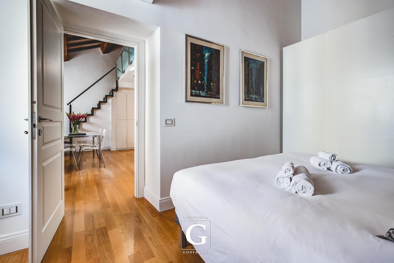 Residenza Gonfalone Rome Exterior photo