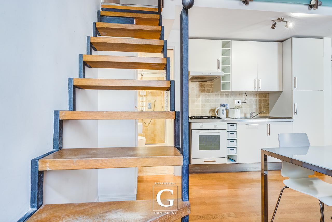 Residenza Gonfalone Rome Exterior photo