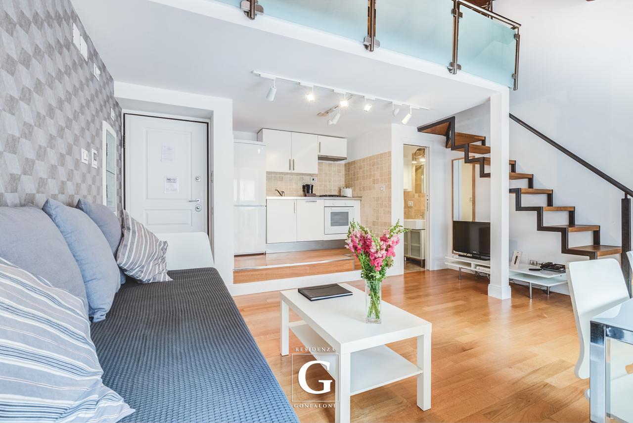 Residenza Gonfalone Rome Exterior photo