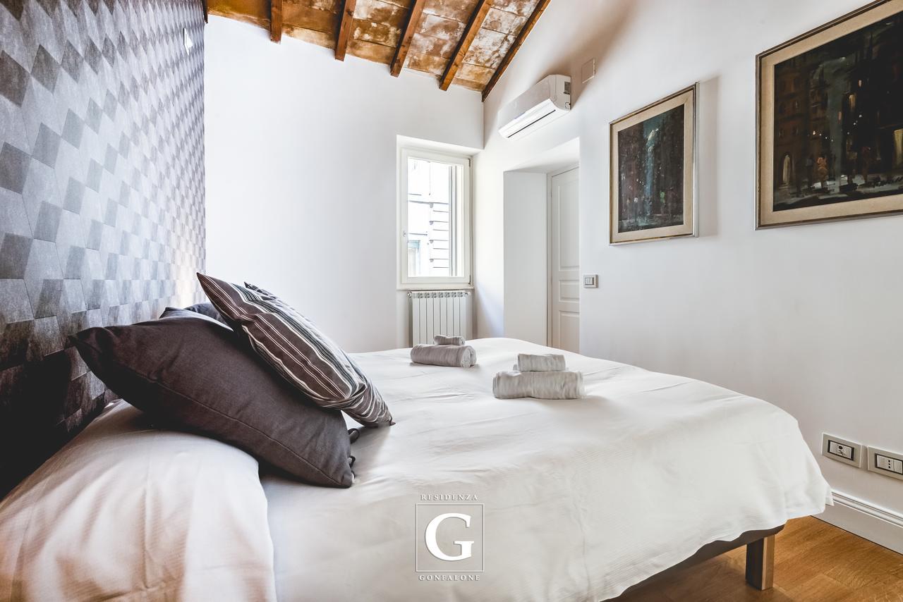Residenza Gonfalone Rome Exterior photo